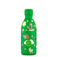 Botella Acero Térmica Rolling Skaters 500ml Cool Bottle
