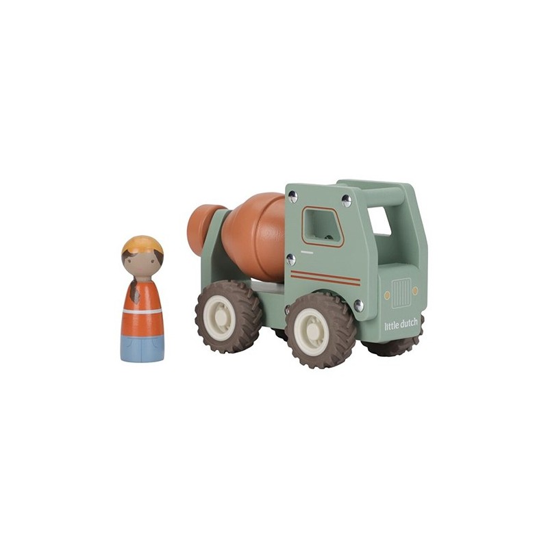 Hormigonera FSC Little Dutch Hormigonera FSC Little Dutch