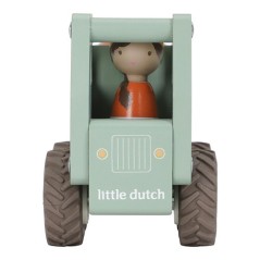 Hormigonera FSC Little Dutch en lacombainfantil.com