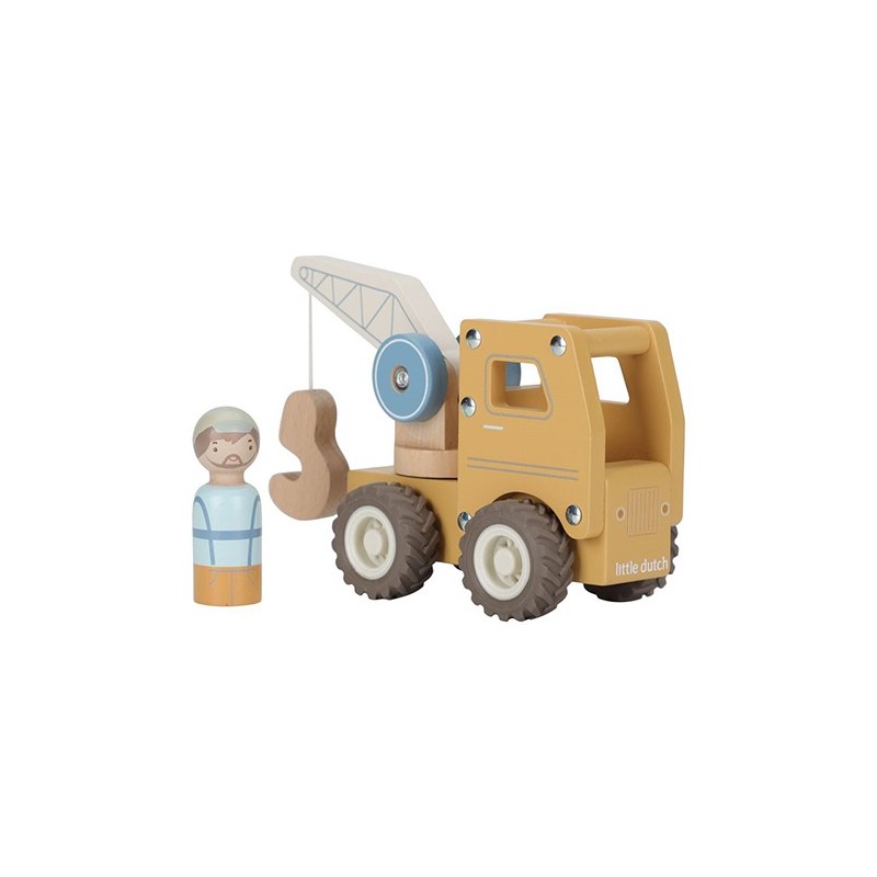 Camión Grúa FSC Little Dutch Camión Grúa FSC Little Dutch