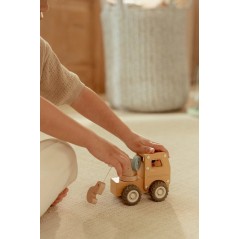 Camión Grúa FSC Little Dutch en lacombainfantil.com