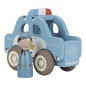 Coche de Policía FSC Little Dutch en lacombainfantil.com
