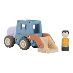 Excavadora FSC Little Dutch en lacombainfantil.com