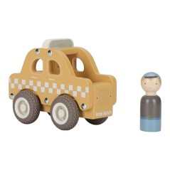 Taxi FSC Little Dutch en lacombainfantil.com