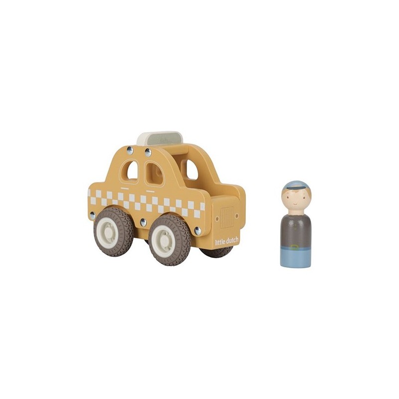 Taxi FSC Little Dutch Taxi FSC Little Dutch