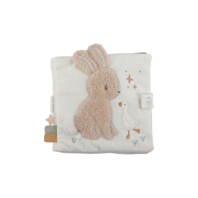Libro Blandito Actividades Newborn Nature
