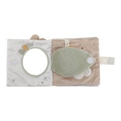 Libro Blandito Actividades Newborn Nature de Little Dutch en La Comba