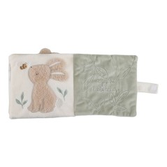 Libro Blandito Actividades Newborn Nature de Little Dutch en La Comba