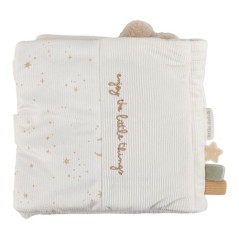Libro Blandito Actividades Newborn Nature de Little Dutch en La Comba