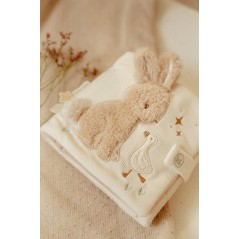 Libro Blandito Actividades Newborn Nature de Little Dutch en La Comba