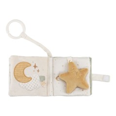 Librito Blando Actividades Anilla Newborn  Nature de Little Dutch