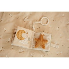 Librito Blando Actividades Anilla Newborn  Nature de Little Dutch