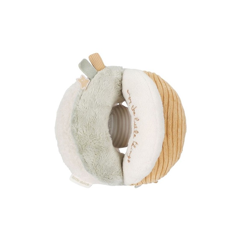 Pelota Montessori Newborn Naturals