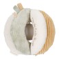 Pelota Montessori Newborn Naturals de Little Dutch.