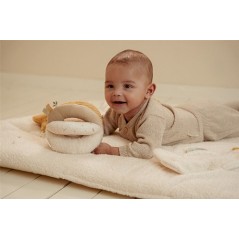 Pelota Montessori Newborn Naturals de Little Dutch.