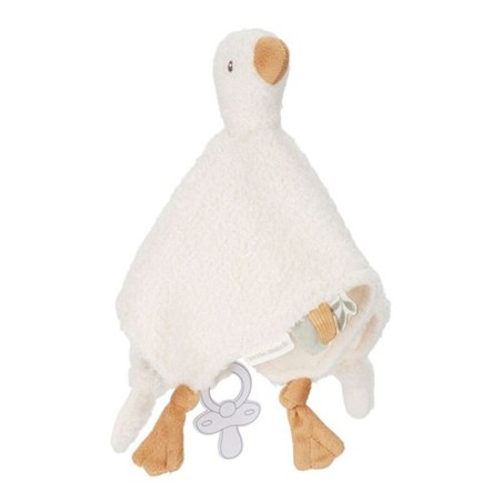 Doudou Oca Newborn Natural de Little Dutch.