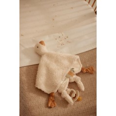 Doudou Oca Newborn Natural de Little Dutch.
