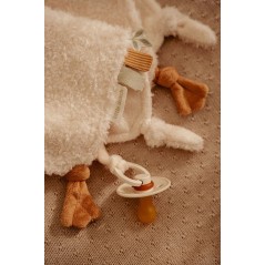 Doudou Oca Newborn Natural de Little Dutch.