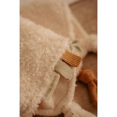 Doudou Oca Newborn Natural de Little Dutch.