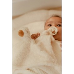 Doudou Oca Newborn Natural de Little Dutch.