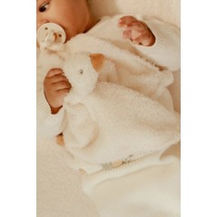 Doudou Oca Newborn Natural de Little Dutch.