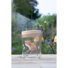 Tarro para Insectos Forest de Little Dutch.