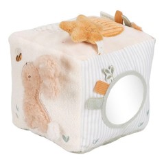 Cubo Blandito Actividades Newborn de Little Dutch en lacombainfantil