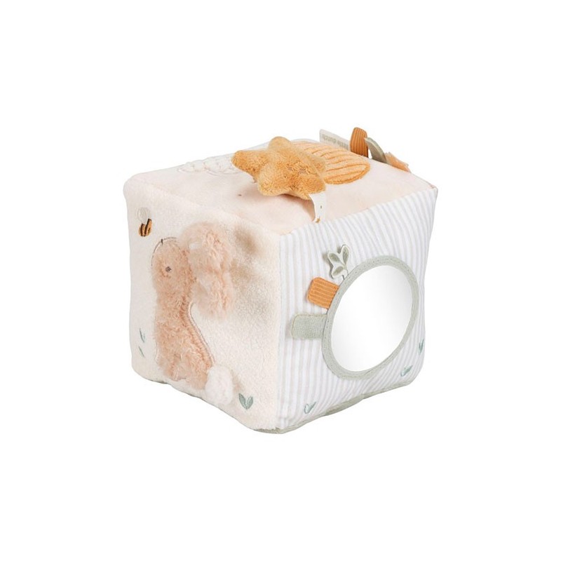 Cubo Blandito Actividades Newborn