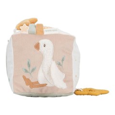 Cubo Blandito Actividades Newborn de Little Dutch en lacombainfantil