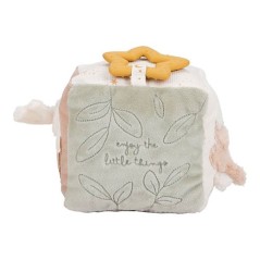 Cubo Blandito Actividades Newborn de Little Dutch en lacombainfantil