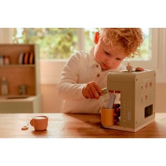 Cafetera Grande FSC Little Dutch en lacombainfantil.com