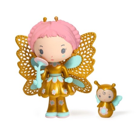 Tinyly Hortense & Fly en lacombainfantil.com