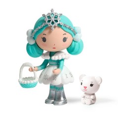 Tinyly Neige & Nours en lacombainfantil.com