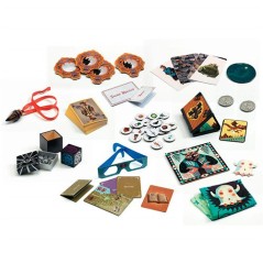 Magic Incredibile Magus 20 de Djeco en lacombainfantil.com