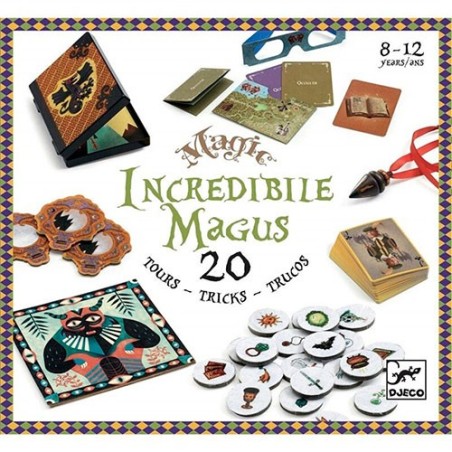 Magic Incredibile Magus 20