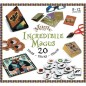 Magic Incredibile Magus 20 de Djeco en lacombainfantil.com