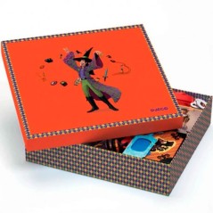 Magic Incredibile Magus 20 de Djeco en lacombainfantil.com