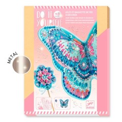 DIY Cómo una hada de Djeco en lacombainfantil.com