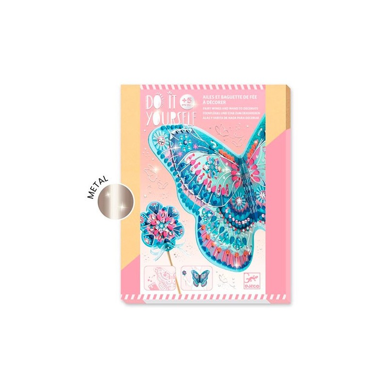 DIY Cómo una hada DIY Cómo una hada