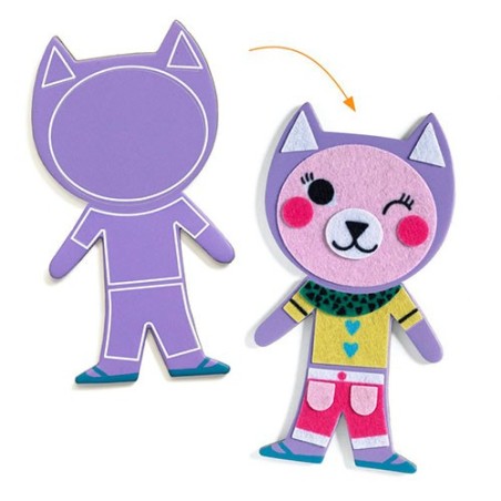 DIY Imanes para Decorar + 4 años.