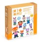 DIY Imanes para Decorar de Djeco en lacombainfantil.com