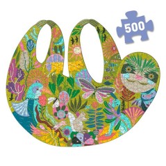 Puzzle Art Sloth 500 pzas.