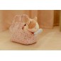 Gatito Peluche Marley con Bolsa Little Dutch