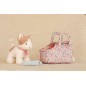 Gatito Peluche Marley con Bolsa Little Dutch