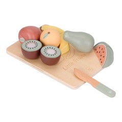 Frutas para cortas FSC Little Dutch