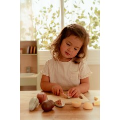 Frutas para cortas FSC Little Dutch en lacombainfantil.com