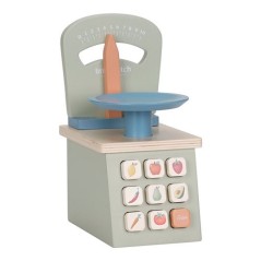 Balanza FSC Little Dutch en lacombainfantil.com