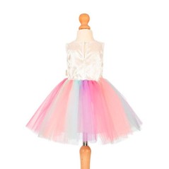 Vestido Unicornio Souza 2 años.