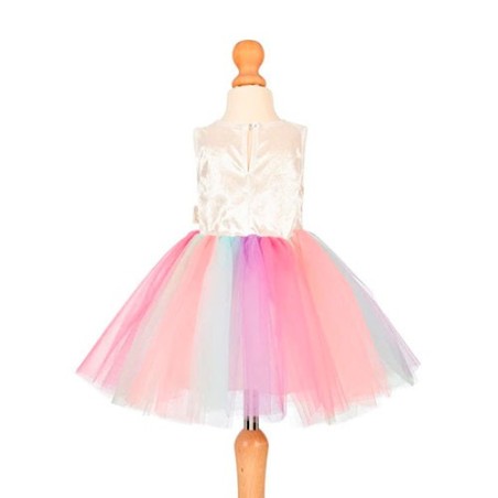 Vestido Unicornio Souza 2 años.