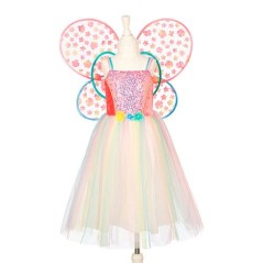 Vestido Flora + Alas Souza en lacombainfantil.com